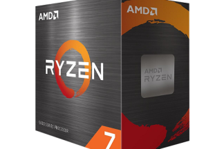 AMD CPU RYZEN 7, 5700X, AM4, 4.60GHz 8 CORE, CACHE 36MB, 65W