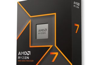 AMD CPU RYZEN 7 9700X AM5 8-CORE 40MB CACHE BOX WOF