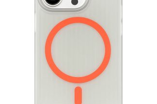 IDUDE COVER TANK MAGSAFE NEON IPHONE 16 PRO MAX ARANCIONE