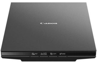 CANON SCANNER PIANO LIDE300 A4, CIS, SINGOLA, 2400DPI, USB 2400X4800 A4 USB