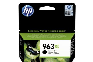 HP CART INK NERO 963 XL