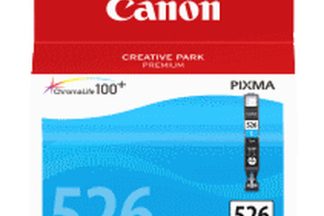CANON CART INK CIANO CLI-526C 9 ML MG5150/5250/6150/8180 IP4850 4541B001