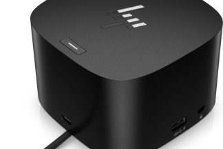 HP DOCKING STATION G4 TASTO POWER PER ACC NB 1XSLOT LOCK 2XUSB 2.1 GEN2 1XHDMI 2XDP 1XADATTATORE CA