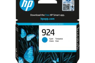 HP CART INK CIANO, 924