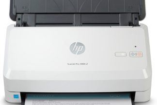 HP SCANNER DOCUMENTALE, SCANJET PRO 2000 S2, A4, 35 PPM, ADF, FRONTE/RETRO, USB
