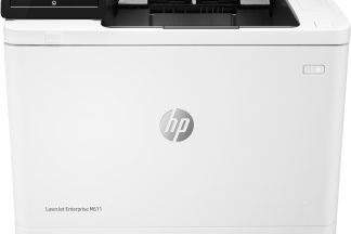 HP STAMPANTE LASER A4 B/N, LASERJET ENT M611DN, 65PPM, FRONTE/RETRO, USB/LAN