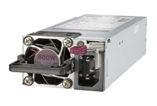 HPE ALIMENTATORE SERVER 800W PLATINUM HOT PLUG