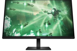 HP MONITOR GAMING 27 LED IPS 16:9 QHD 1MS 165hz 400 CDM, PIVOT, DP/HDMI, OMEN 27qz