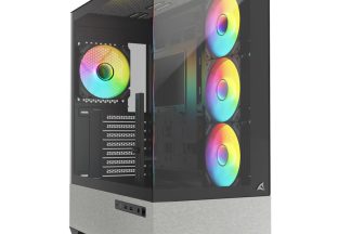 SHARKOON CASE AK7 ATX ARGB NERO