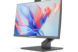 YASHI PC AIO 24" TOUCH ZENITH i5-12450H 8GB 512GB SSD WIN 11 PRO