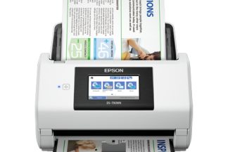 EPSON SCANNER DOCUMENTALE WORKFORCE A4 DS-790WN FRONTE/RETRO ADF