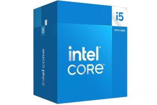 INTEL CPU 14TH GEN I5-14400 2.5 GHZ 10-CORE 16 THREAD 20 MB CACHE LGA1700 SOCKET BOX