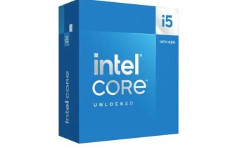 INTEL CPU 14TH GEN I5-14400F 2.5 GHZ 10-CORE 16 THREAD 20 MB CACHE LGA1700 SOCKET BOX