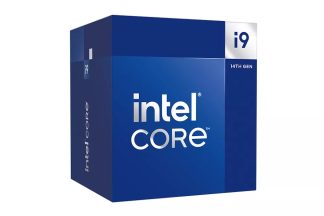 INTEL CPU 14TH GEN I9-14900F 2 GHZ 24 32 THREAD 36 MB CACHE LGA1700 SOCKET BOX