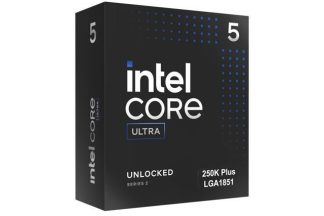 INTEL CPU ULTRA 5, 250K, LGA 1851, 4.2 Ghz 18 CORE, 30 MB CACHE BOX, GRAPHICS, NO FAN