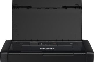EPSON STAMPANTE INK A4 COLORE, WF-110W PORTATILE, 14PPM, USB/WIFI