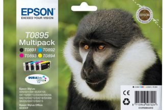 EPSON CART MULTIPACK STYLUS S20 BLISTER