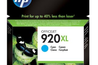 HP CART INK 920XL CIANO ALTA CAPAC 700 PAG