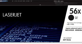 HP TONER NERO CF256X 56X ALTA CAPACITA 13700 PAG