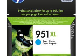 HP CART INK CIANO PER OJ PRO8100/8600 1500PAG 951XL