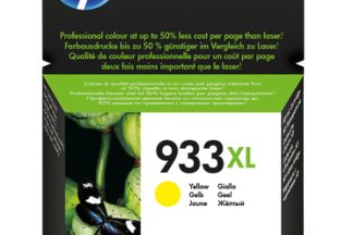 HP CART INK GIALLO 933XL PER OJ 6100/6600/6700