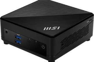 MSI MINI PC BAREBONE CUBI 5 Intel Core 7 150U FREEDOS