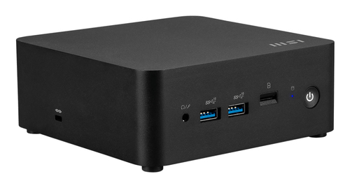 MSI MINI PC BAREBONE CUBI Intel Core Ultra 7 155H FREEDOS