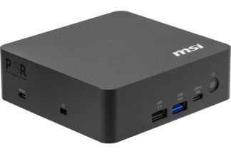 MSI MINI PC BAREBONE CUBI NUC AI ULTRA 5 355 FREEDOS