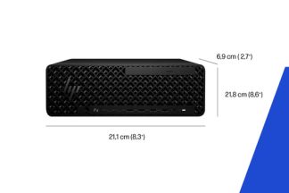 HP WKS Z2 SFF G1i Workstation AI Wolf Pro Security Edition Ultra 7 265 32GB 1T SSD RTX A400 4GB WIN