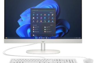 HP PC AIO 23,8" ProOne 240 G10 i5-1334U 8GB 256GB SSD WIN 11 PRO