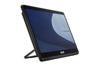 ASUS PC AIO 15,6" TOUCH BLACK ExpertCenter E1 Celeron N4500 4GB 256GB SSD WIN 11 HOME