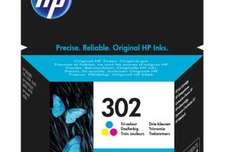 HP CART INK MULTICOLOR 302 PER DJ2130/1110 OJ3830/4650 ENVY4521 TS
