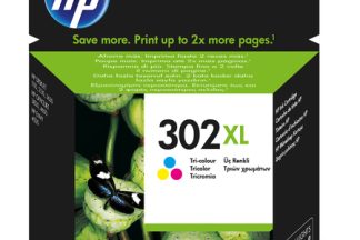 HP CART INK MULTICOLOR XL 302 PER DJ2130/1110 OJ3830/4650 TS
