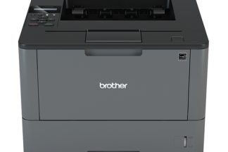 BROTHER STAMPANTE LASER A4 B/N, 40PPM, FRONTE/RETRO, USB/PARALLELA