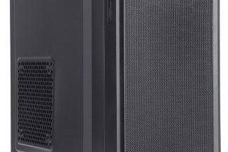 ITEK CASE PATRIOT MINI EVO - MINI TOWER, MATX, USB3, CARD READER