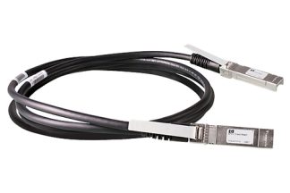 HP CAVO FLEX NETWORK X240 10G SFP+ to SFP+ 3M DIRECT ATTACH COPPER