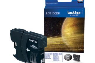 BROTHER CART INK LC1100BK INKJET NERO DA 450 PAGINE