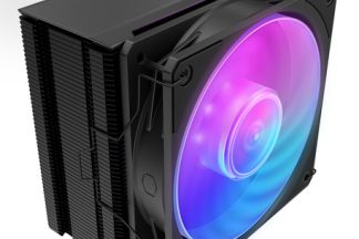 COOLER MASTER HYPER 212 3DHP 2 HEATPIPE TDP 230W ARGB 27DBA NERO