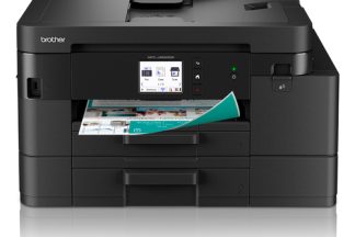 BROTHER MULTIF INK A4 COLORE,  20PPM, ADF, USB/WIFI, 4 IN 1