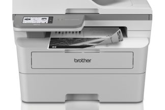 BROTHER MULTIFUNZIONE LASER A4 B/N, 34PPM FRONTE /RETRO, ADF,  USB/LAN/WIFI, 4 IN 1