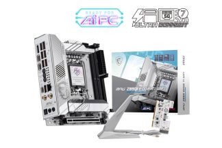 MSI MB MPG Z890I EDGE TI, GAMING, WIFI STD MPG Z890I EDGE TI WIFI,Z890,LGA1851,2DDR5,1PCI-EX16,4M.2,