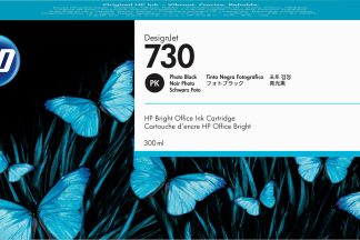 HP CARTUCCIA INK 730 NERO FOTOGRAFICO