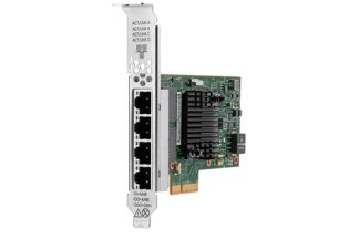 HPE SCHEDA DI RETE BROADCOM BCM5719 ETHERNET 1GB 4-PORT BASE-T ADAPTER