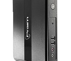 RINOVO PRAIM MINI PC REFURBISHED THIN CLIENT 2 ATOMINO QUAD CORE 8GB SSD 64GB W10P UPG
