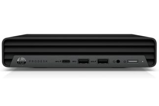 REFURBISED HP MINI PC REFURBISHED 600 G6 i5-10500T 8GB 256GB SSD WIN 11 PRO