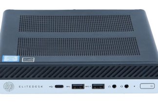 REFURBISED HP MINI PC 800 G4 DM I5-8500T 8GB 256GB W11P