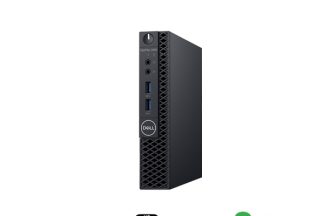 RINOVO DELL MINI PC REFURBISHED OPTIPLEX 3060-5060M i5-8X00 SODDR4 8GB SSD 256GB W11P CLOUD20GB Grad
