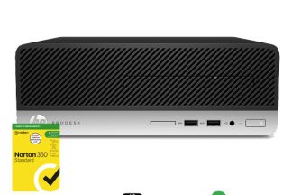 RINOVO PC HP 400-600 G5 SFF i5-9X00/DDR4 8GB/SSD 256GB/W11/CLOUD 20GB/Grade A/1Y Warranty + NORTON +