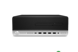 RINOVO PC HP 600 G4 SFF i7-8X00 DDR4 8GB SSD 256GB W11P CLOUD20GB Grade A 1Y Warranty + NORTON