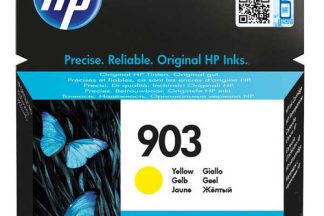 HP CART INK GIALLO 903 PER OJ PRO 6960 6970